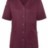 Ladies Work Smock With Press Studs - Essential
