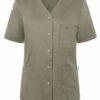 Ladies Work Smock With Press Studs - Essential