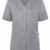 Ladies Work Smock With Press Studs - Essential