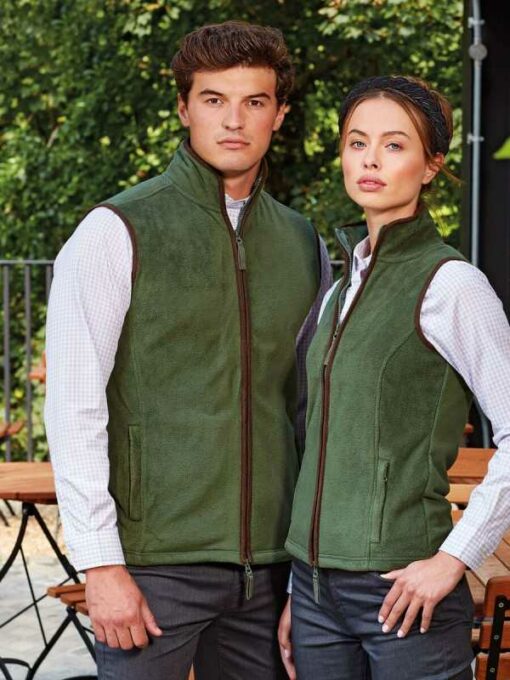 Men's 'Artisan' Fleece Gilet