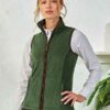 Women's 'Artisan' Fleece Gilet