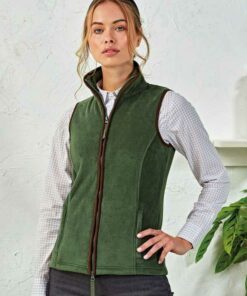 Women's 'Artisan' Fleece Gilet