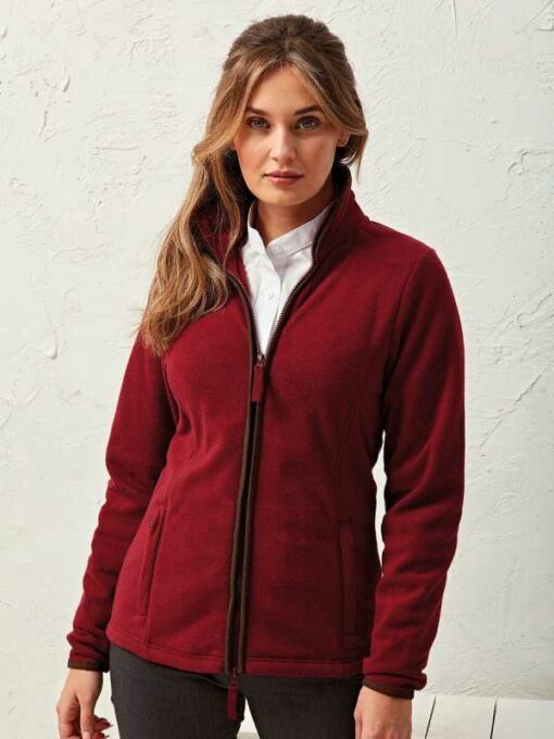 Women's 'Artisan' Fleece Jacket