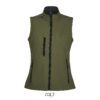 Gilet Donna Softshell