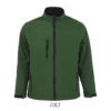 Giacca Uomo Softshell Fullzip