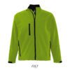Giacca Uomo Softshell Fullzip