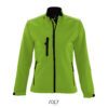 Giacca Donna Softshell Fullzip