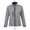 Giacca Donna Softshell Fullzip