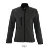 Giacca Donna Softshell Fullzip