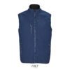 Gilet Uomo Softshell Fullzip