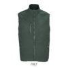 Gilet Uomo Softshell Fullzip