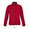 Giacca Donna Softshell Fullzip