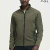 Giacca Da Uomo Softshell Fullzip