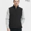 Gilet Uomo Softshell