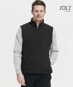 Gilet Uomo Softshell