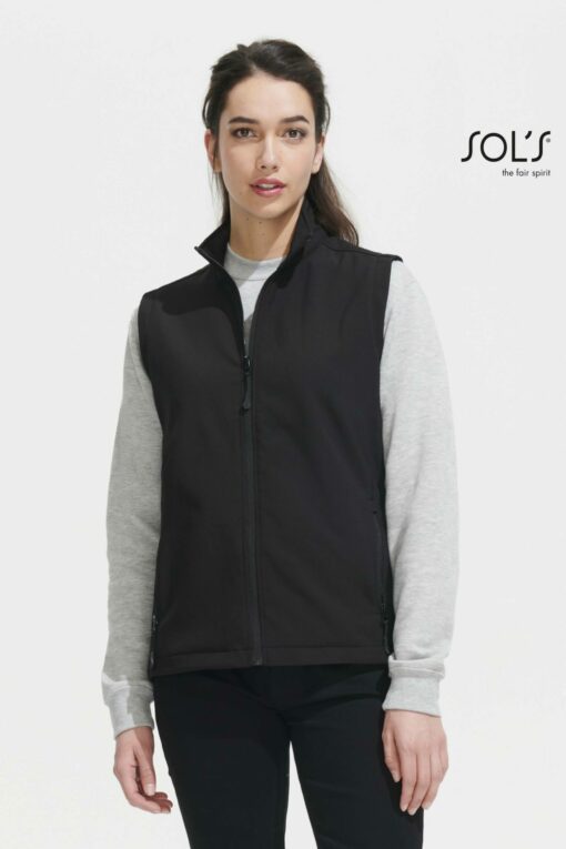 Gilet Donna Softshell