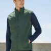 Gilet Uomo Softshell Fullzip