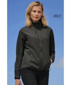 Giacca Donna Softshell Fullzip