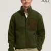 Giacca Unisex Sherpa