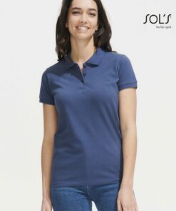 Polo Donna Manica Corta