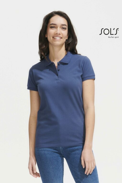 Polo Donna Manica Corta