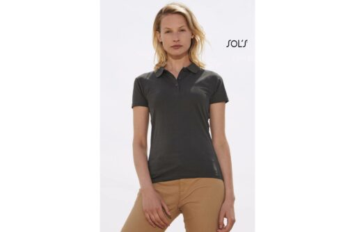 Polo Donna Manica Corta