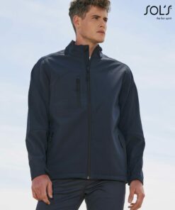 Giacca Uomo Softshell Fullzip