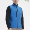 Gilet Uomo Softshell