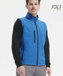 Gilet Uomo Softshell