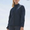 Giacca Donna Softshell Fullzip