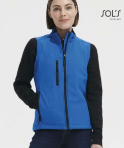 Gilet Donna Softshell