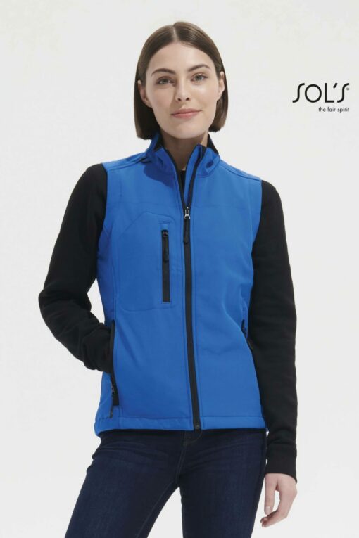 Gilet Donna Softshell