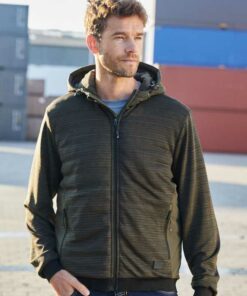 Men‘s Padded Hybrid Jacket