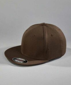 Flexfit® Flat Peak Cap