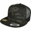 Cappellino Flexfit Trucker Multicam