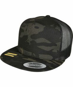 Cappellino Flexfit Trucker Multicam