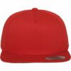 Cappellino Flexfit Classic 5 pannelli Snapback
