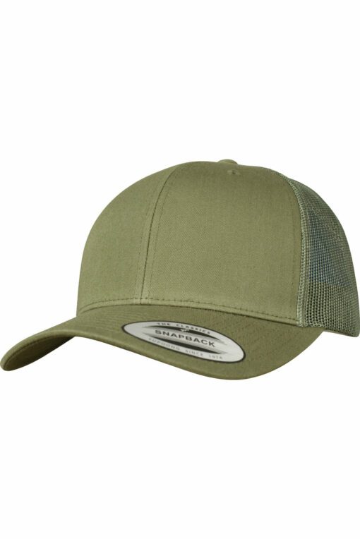 Cappellino Flexfit Retro Trucker