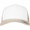 Cappellino Flexfit Retro Trucker Colored Front
