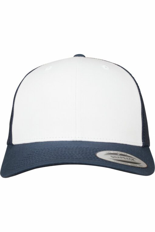 Cappellino Flexfit Retro Trucker Colored Front