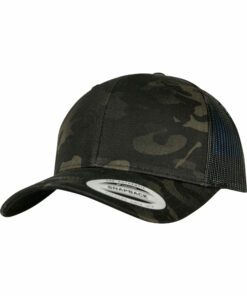 Cappellino Flexfit Vintage Trucker Multicam