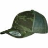 Cappellino Flexfit Vintage Trucker Multicam