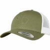Cappellino Flexfit Vintage Trucker Bicolore