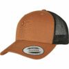 Cappellino Flexfit Vintage Trucker Bicolore
