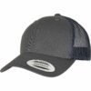 Cappellino Flexfit Vintage Trucker Bicolore