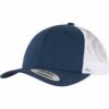 Cappellino Flexfit Vintage Trucker Bicolore