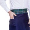 Grembiule Scozzese lungo