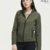 Giacca Donna Softshell Fullzip