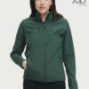 Giacca Donna Softshell Fulzip