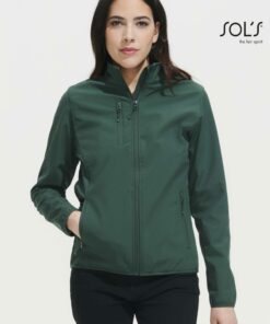 Giacca Donna Softshell Fulzip